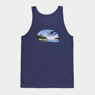 Newfound Pontoon Airplane Tank Top